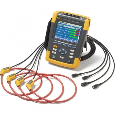 Анализатор энергии FLUKE 438 II Анализатор энергии FLUKE 438 II