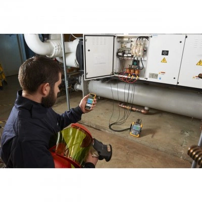 Анализатор энергии FLUKE 438 II Анализатор энергии FLUKE 438 II