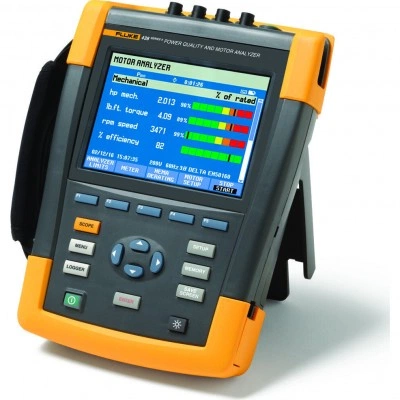 Анализатор энергии FLUKE 438 II/BASIC Анализатор энергии FLUKE 438 II/BASIC