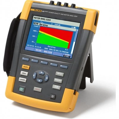 Анализатор энергии FLUKE 438 II/BASIC Анализатор энергии FLUKE 438 II/BASIC