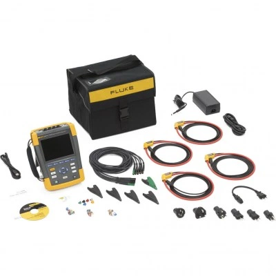 Анализатор энергии FLUKE 438 II/INTL Анализатор энергии FLUKE 438 II/INTL