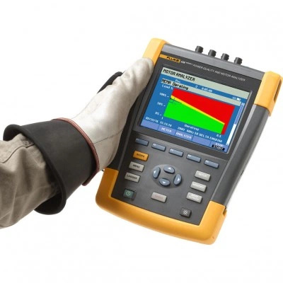 Анализатор энергии FLUKE 438 II/INTL Анализатор энергии FLUKE 438 II/INTL