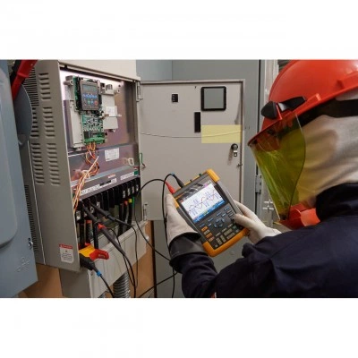 Анализатор энергии FLUKE MDA-550 Анализатор энергии FLUKE MDA-550