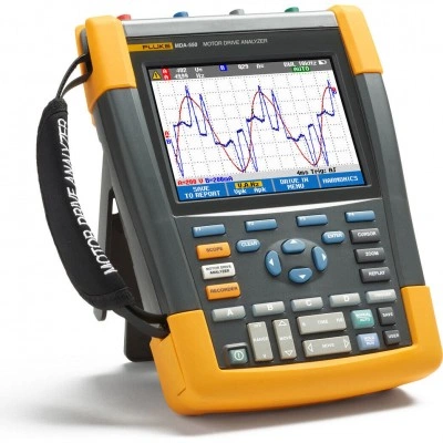 Анализатор энергии FLUKE MDA-550 Анализатор энергии FLUKE MDA-550