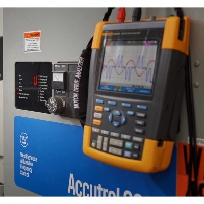 Анализатор энергии FLUKE MDA-550 Анализатор энергии FLUKE MDA-550