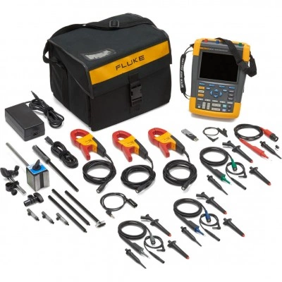 Анализатор энергии FLUKE MDA-550 Анализатор энергии FLUKE MDA-550