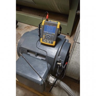 Анализатор энергии FLUKE MDA-550 Анализатор энергии FLUKE MDA-550