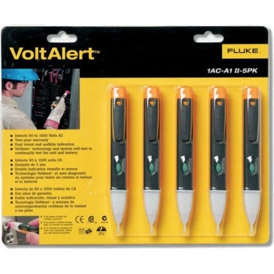 Детектор напряжения FLUKE 1AC-A1-II-5PK Детектор напряжения FLUKE 1AC-A1-II-5PK