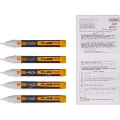 Детектор напряжения FLUKE FLK2AC/90-1000V5PK Детектор напряжения FLUKE FLK2AC/90-1000V5PK