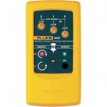 Индикатор чередования фаз и вращения электродвигателя FLUKE 9062
