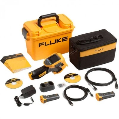 Тепловизор FLUKE Ti480 Тепловизор FLUKE Ti480