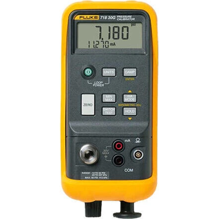 Калибратор давления FLUKE 718 30US