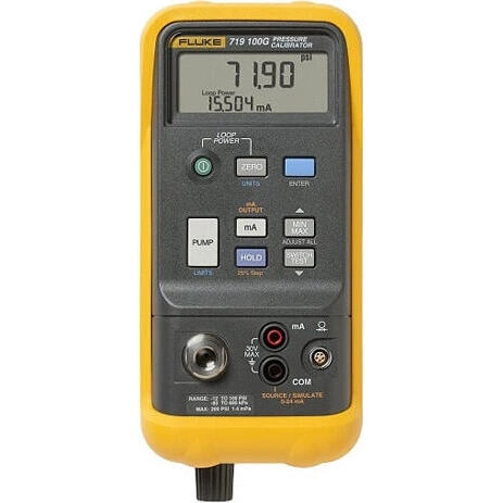 Калибратор давления FLUKE 719 100G
