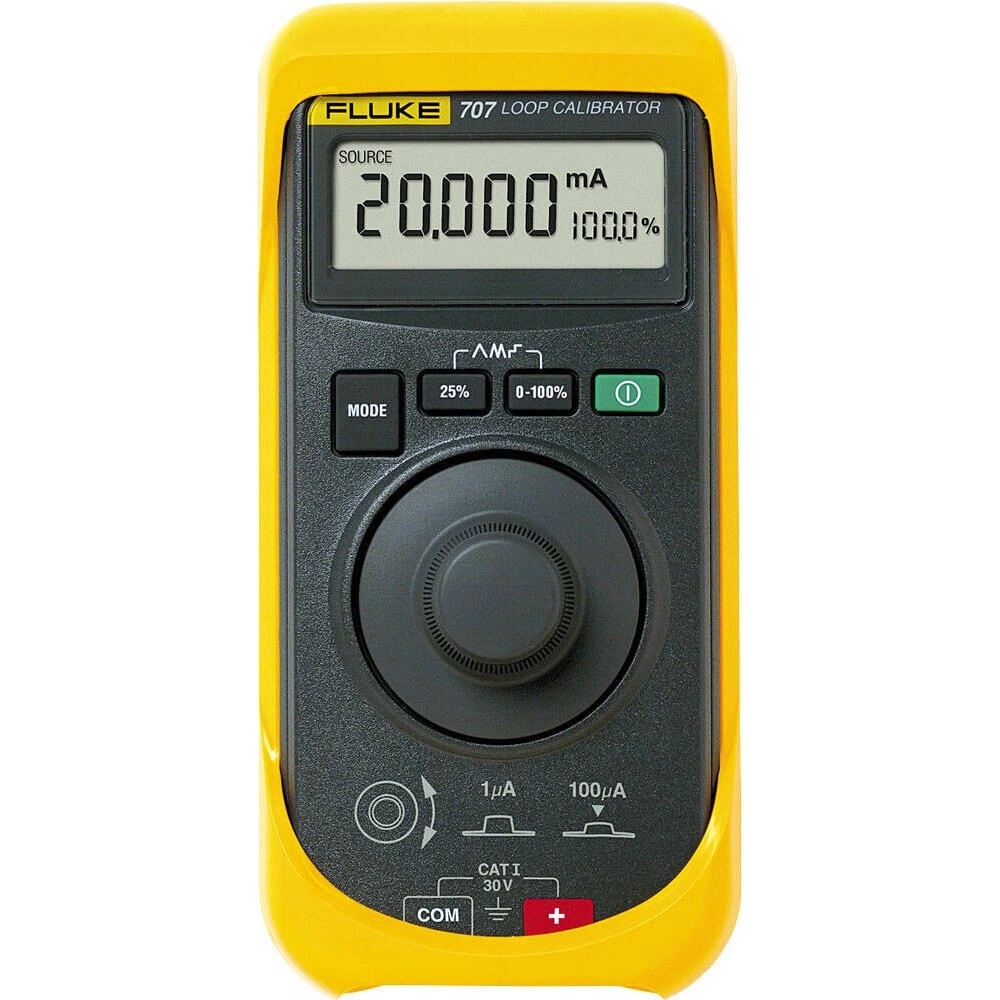 Калибратор петли тока FLUKE 707