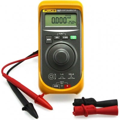 Калибратор петли тока FLUKE 707 Калибратор петли тока FLUKE 707