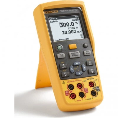 Калибратор температуры FLUKE 712B/RU Калибратор температуры FLUKE 712B/RU