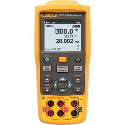 Калибратор температуры FLUKE 712B/RU