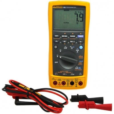 Калибратор петли тока FLUKE 789 Калибратор петли тока FLUKE 789
