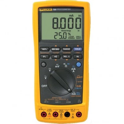 Калибратор петли тока FLUKE 789 Калибратор петли тока FLUKE 789