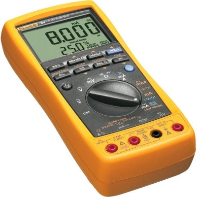Калибратор петли тока FLUKE 789 Калибратор петли тока FLUKE 789