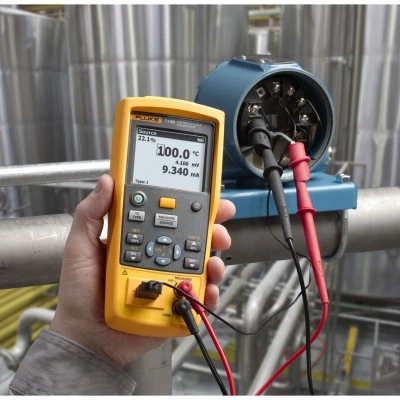 Калибратор температуры FLUKE 714B/RU Калибратор температуры FLUKE 714B/RU