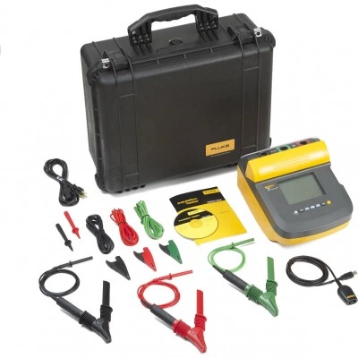 Мегаомметр FLUKE 1550C Мегаомметр FLUKE 1550C
