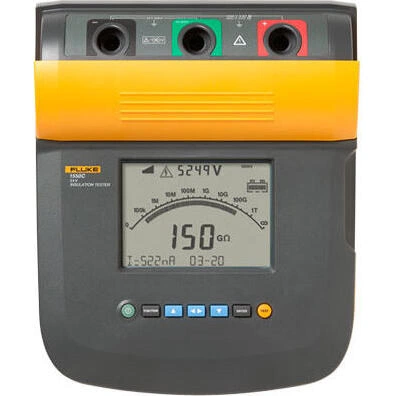 Мегаомметры FLUKE