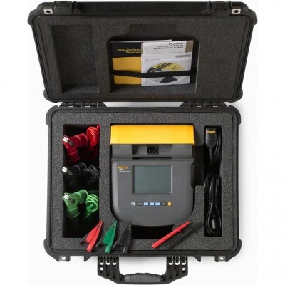Мегаомметр FLUKE 1550C Мегаомметр FLUKE 1550C