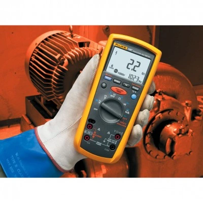 Мегаомметр FLUKE 1587 Мегаомметр FLUKE 1587