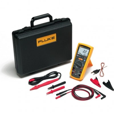 Мегаомметр FLUKE 1587 Мегаомметр FLUKE 1587