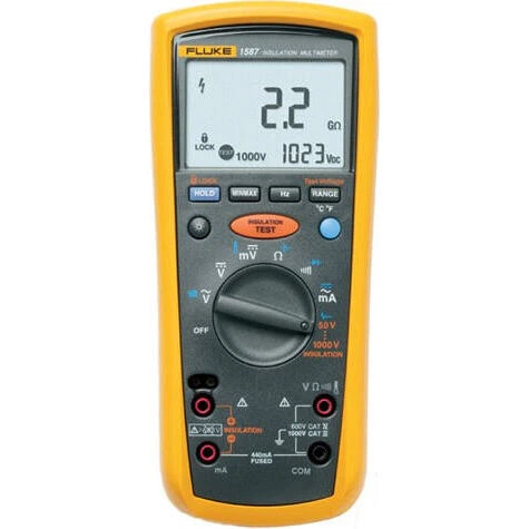 Мегаомметр FLUKE 1587T