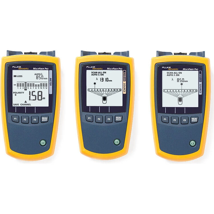 Набор для тестирования FLUKE MFTK-MM850-SM1310