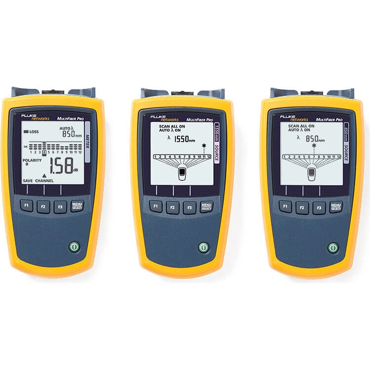 Набор для тестирования FLUKE MFTK-MM850-SM1550