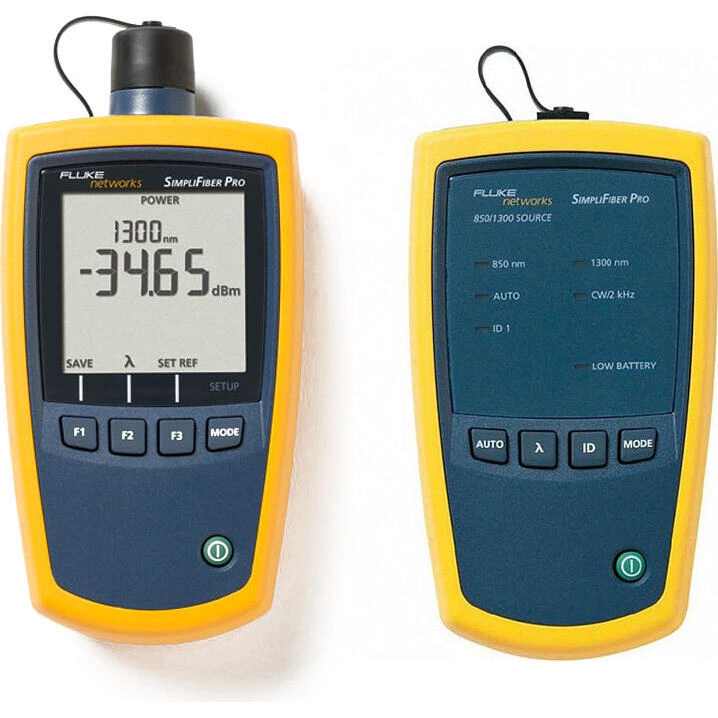 Набор для тестирования FLUKE FTK1000
