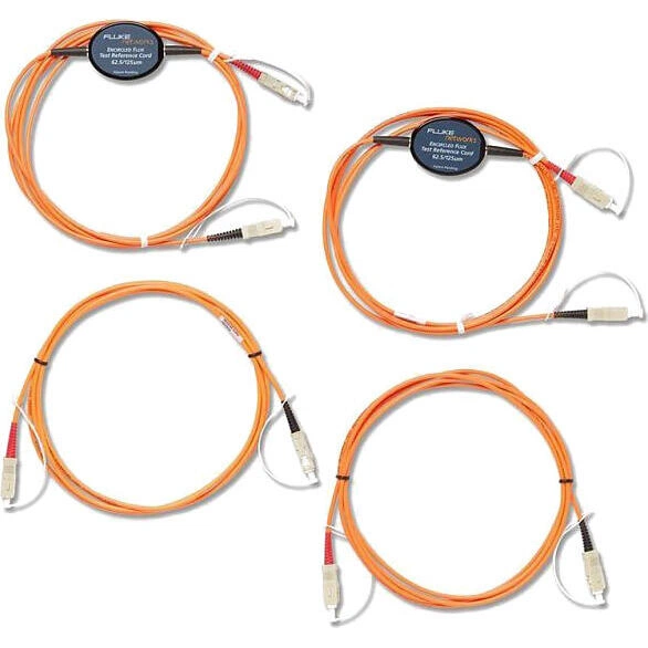 Набор шнуров тестовых FLUKE MRC-625EFC-SCSCKIT
