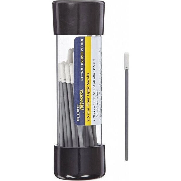 Палочки для чистки FLUKE NFC-SWABS-2.5MM