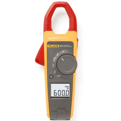 Токоизмерительные клещи FLUKE 373 Токоизмерительные клещи FLUKE 373