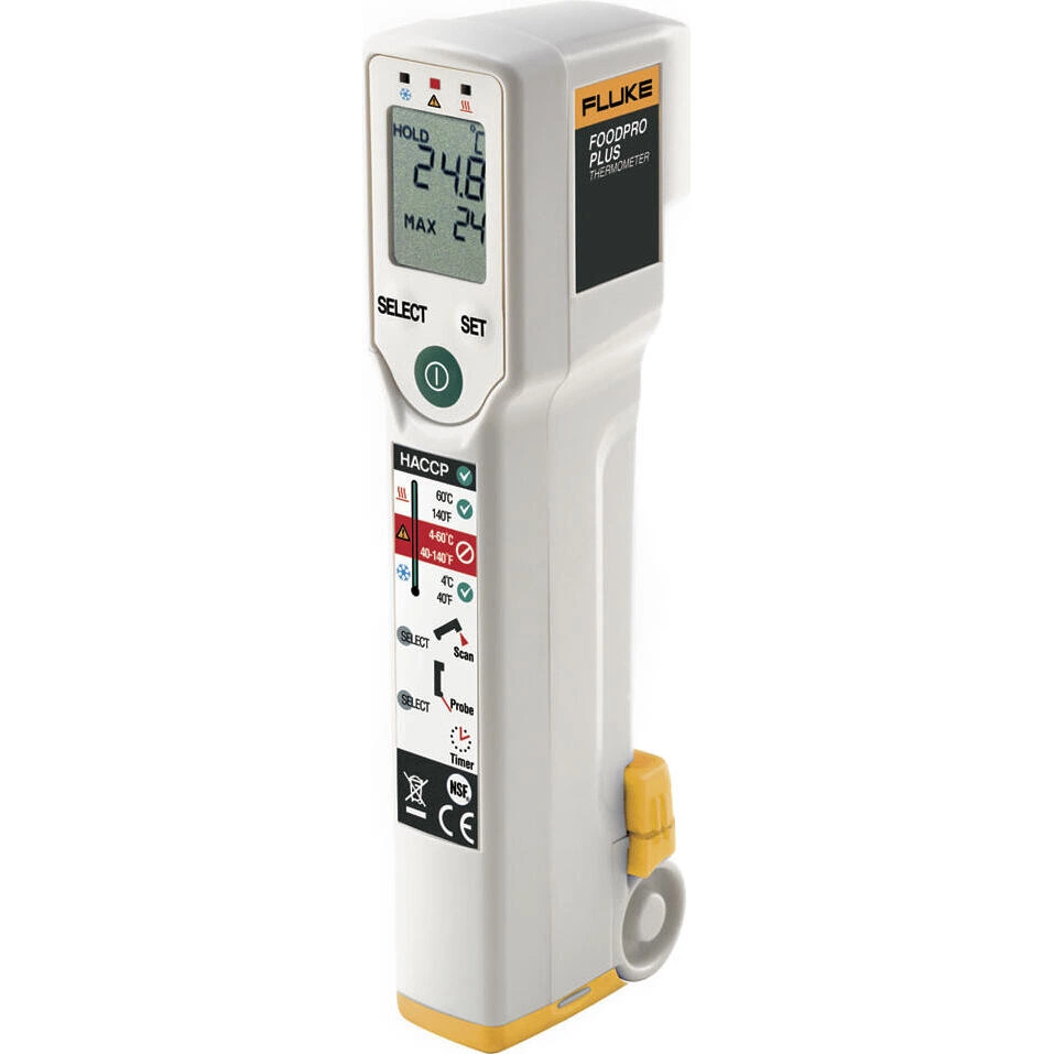 Пирометр для пищевых продуктов FLUKE FP Plus