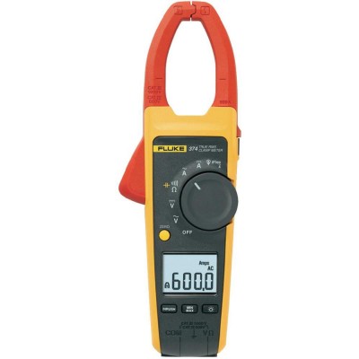 Токоизмерительные клещи FLUKE 374 Токоизмерительные клещи FLUKE 374