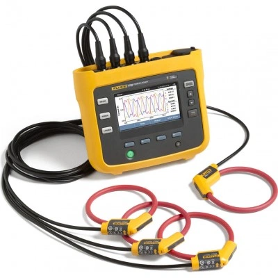 Регистратор FLUKE 1738/INTL Регистратор FLUKE 1738/INTL