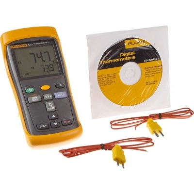 Термометр FLUKE 52 II (50 гц) Термометр FLUKE 52 II (50 гц)