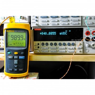 Термометр FLUKE 52 II (50 гц) Термометр FLUKE 52 II (50 гц)