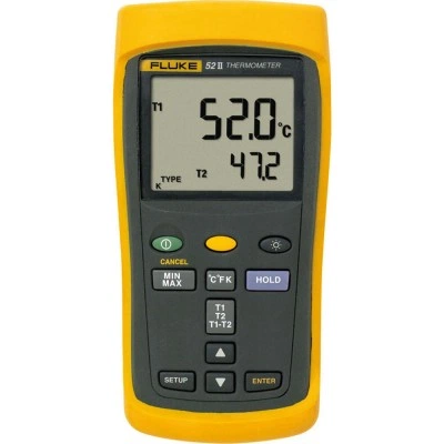 Термометр FLUKE 52 II (50 гц)