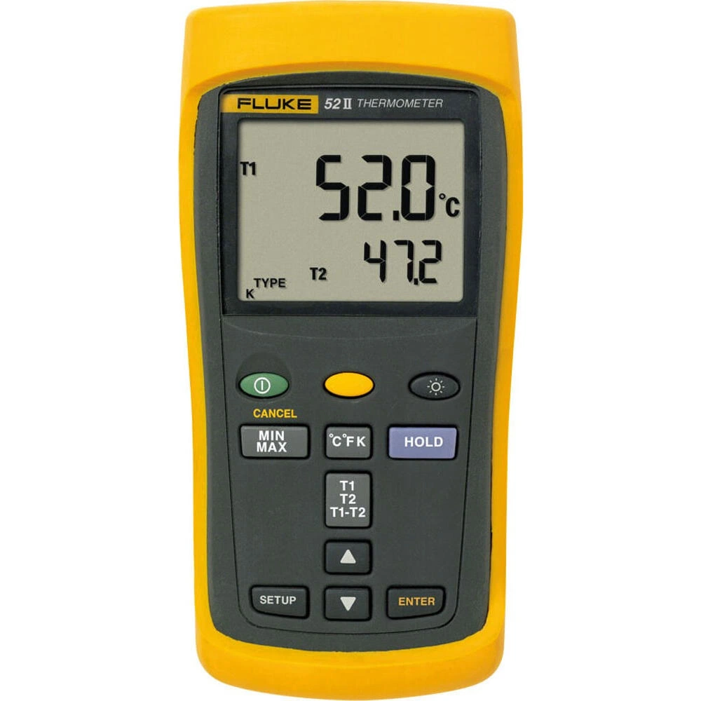 Термометр FLUKE 52 II (50 гц)