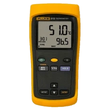 Термометр FLUKE 51 II (50 Гц)