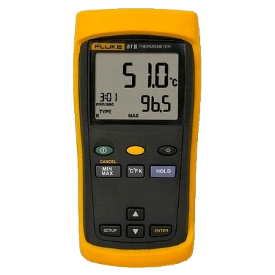 Термометр FLUKE 51 II (50 Гц)