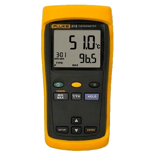 Термометр FLUKE 51 II (50 Гц)