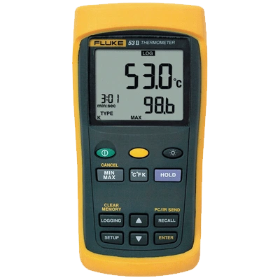 Термометр FLUKE 53 II B