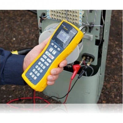 Тестер FLUKE TS54-A-09-TDR Тестер FLUKE TS54-A-09-TDR