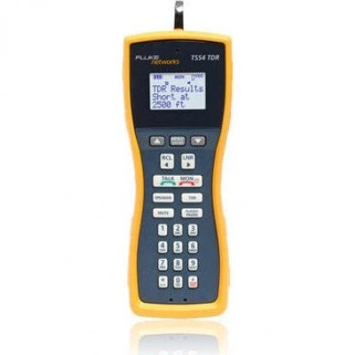 Тестер FLUKE TS54-A-09-TDR Тестер FLUKE TS54-A-09-TDR
